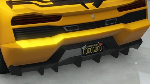 Gta5 画像有 今更だけどプライベートナンバー作った オンライン Gta5だけじゃない速報 Gta5 画像有 今更だけどプライベートナンバー作った オンライン Gta5だけじゃない速報