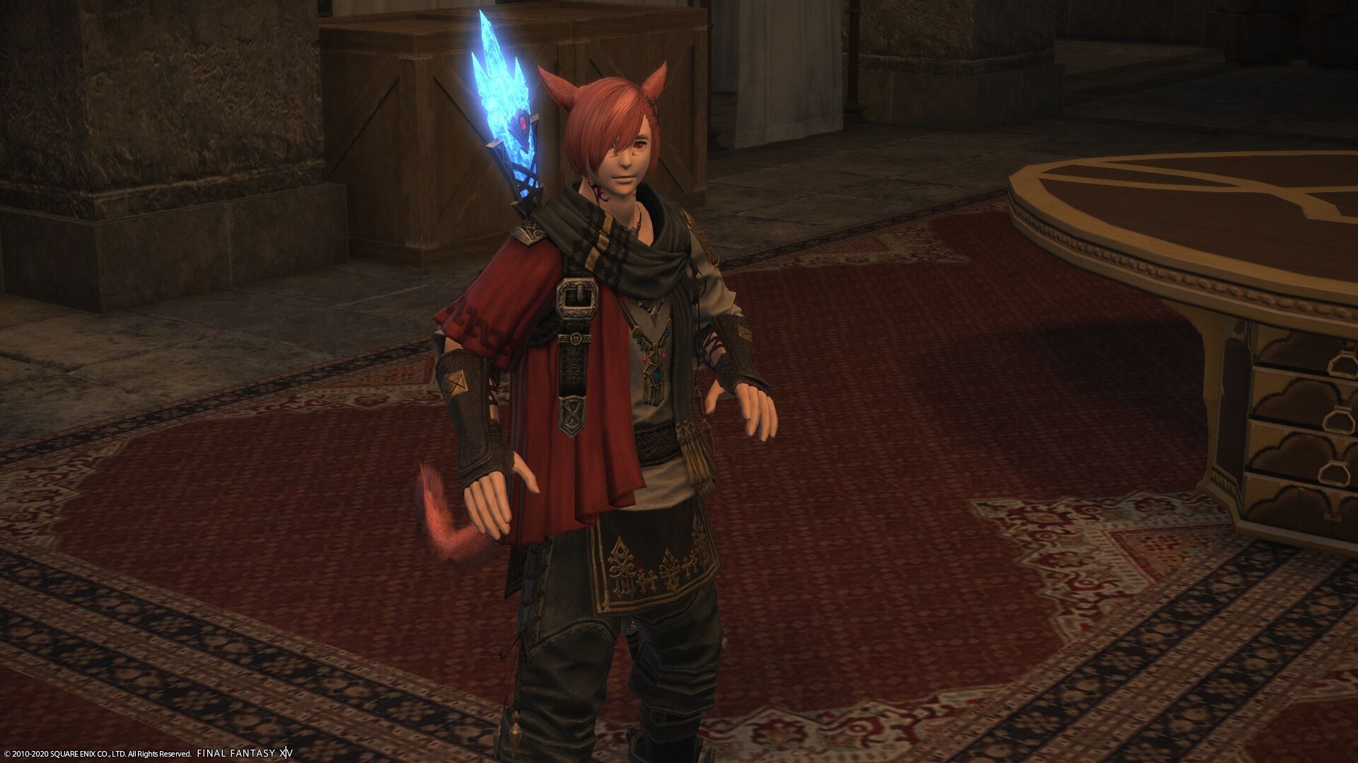 Ff14 グラハのナヨナヨした雰囲気がキツくて無理なんだが分かる人いる Ff14速報 Ff14 グラハのナヨナヨした雰囲気がキツくて無理なんだが分かる人いる Ff14速報