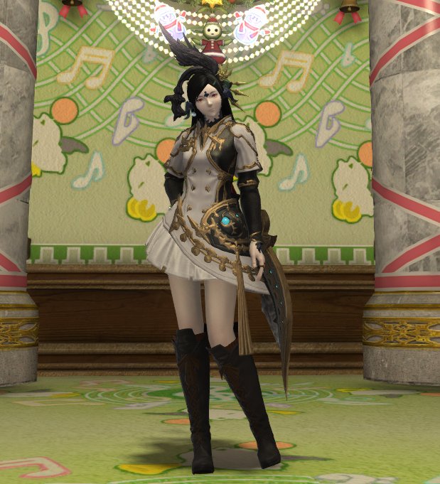 Ff14 お前らがミラプリで使ってるイチ押しのブーツ装備を教えてくれ 画像あり Ff14速報