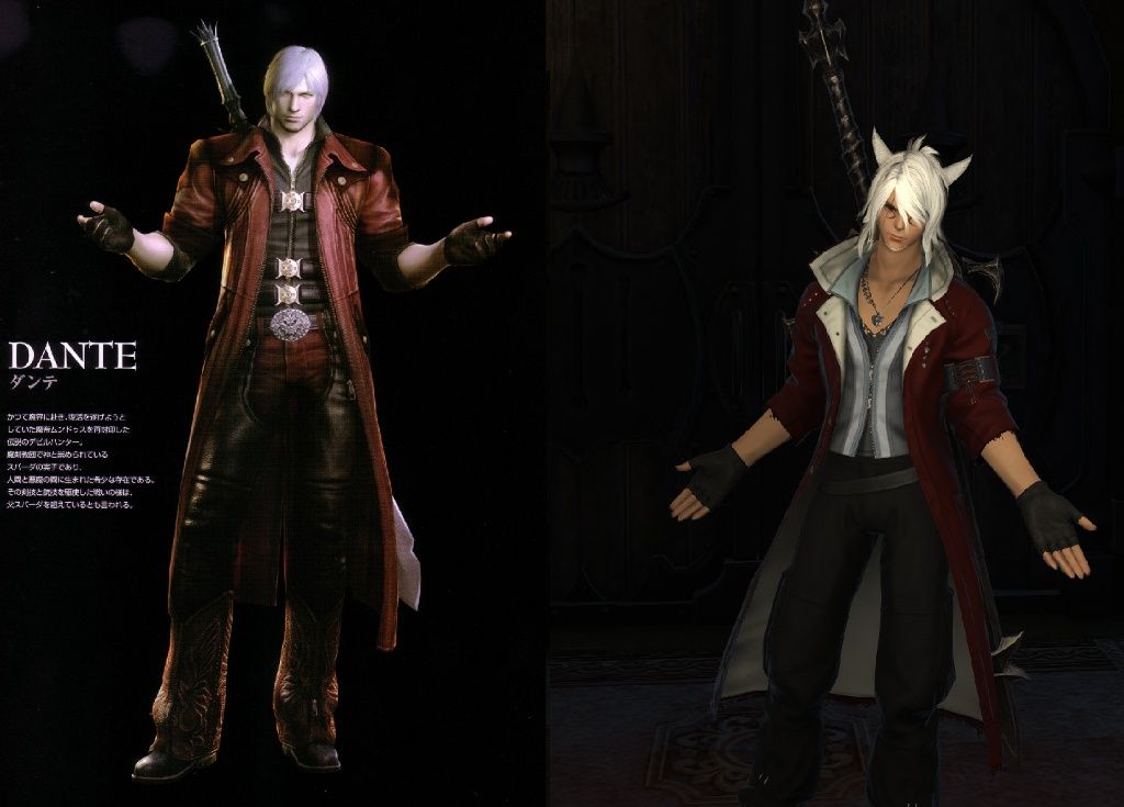 Ff14 元ネタをバッチリ再現 海外ユーザーが考案したコスプレミラプリ集 ゲームをレンタルできるゲーム屋さん Ff14 元ネタをバッチリ再現 海外ユーザーが考案したコスプレミラプリ集 ゲームをレンタルできるゲーム屋さん