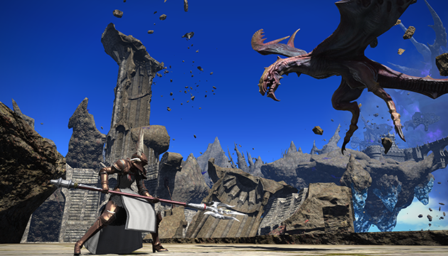 新生ff14 新フィールド ドラヴァニア雲海 の画像が公開 フィールド開放の鍵 風脈 らしきものも Ff14速報 新生ff14 新フィールド ドラヴァニア雲海 の画像が公開 フィールド開放の鍵 風脈 らしきものも Ff14速報
