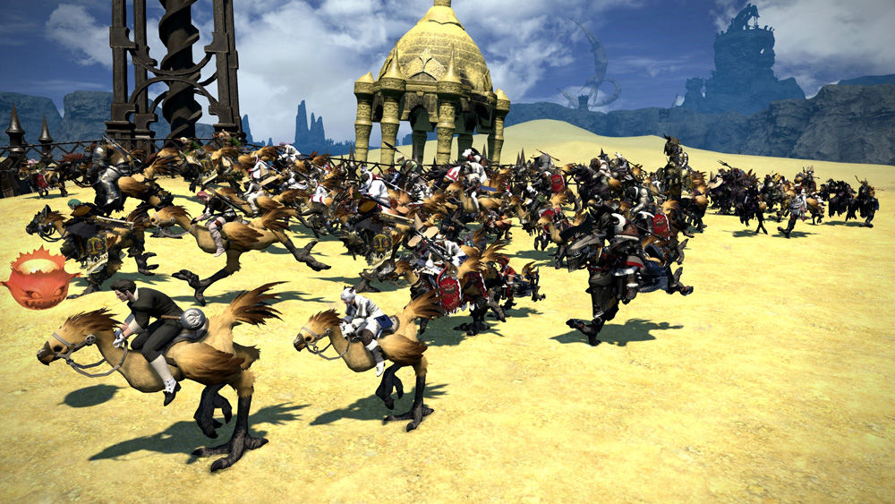 Ff14 各サーバーの特徴や有名人を挙げてみた Ff14速報