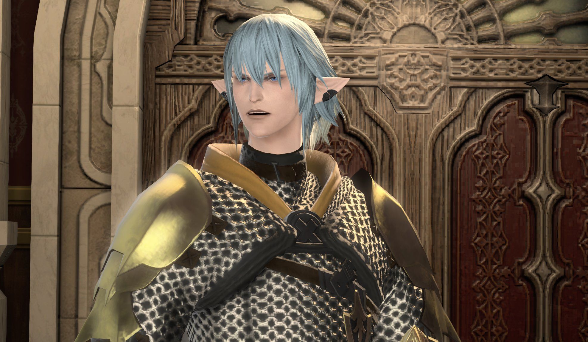 Ff14 オルシュファンの再登場って結局あるの 吉田pがそのことに関して言及 Ff14速報