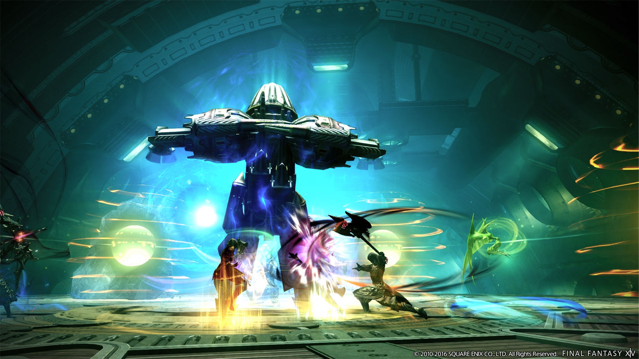 Ff14 大半の人が伝承武器を持った今 律動編零式2層の緩和って本当に必要なの Ff14速報