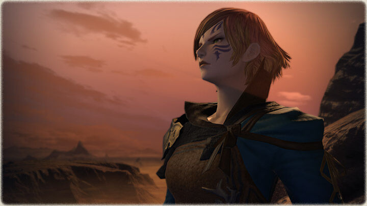 Ff14 黎明秘話 第3話 茜の空に華と散る が公開 今回はフォルドラとイダの話が明かされる Ff14速報