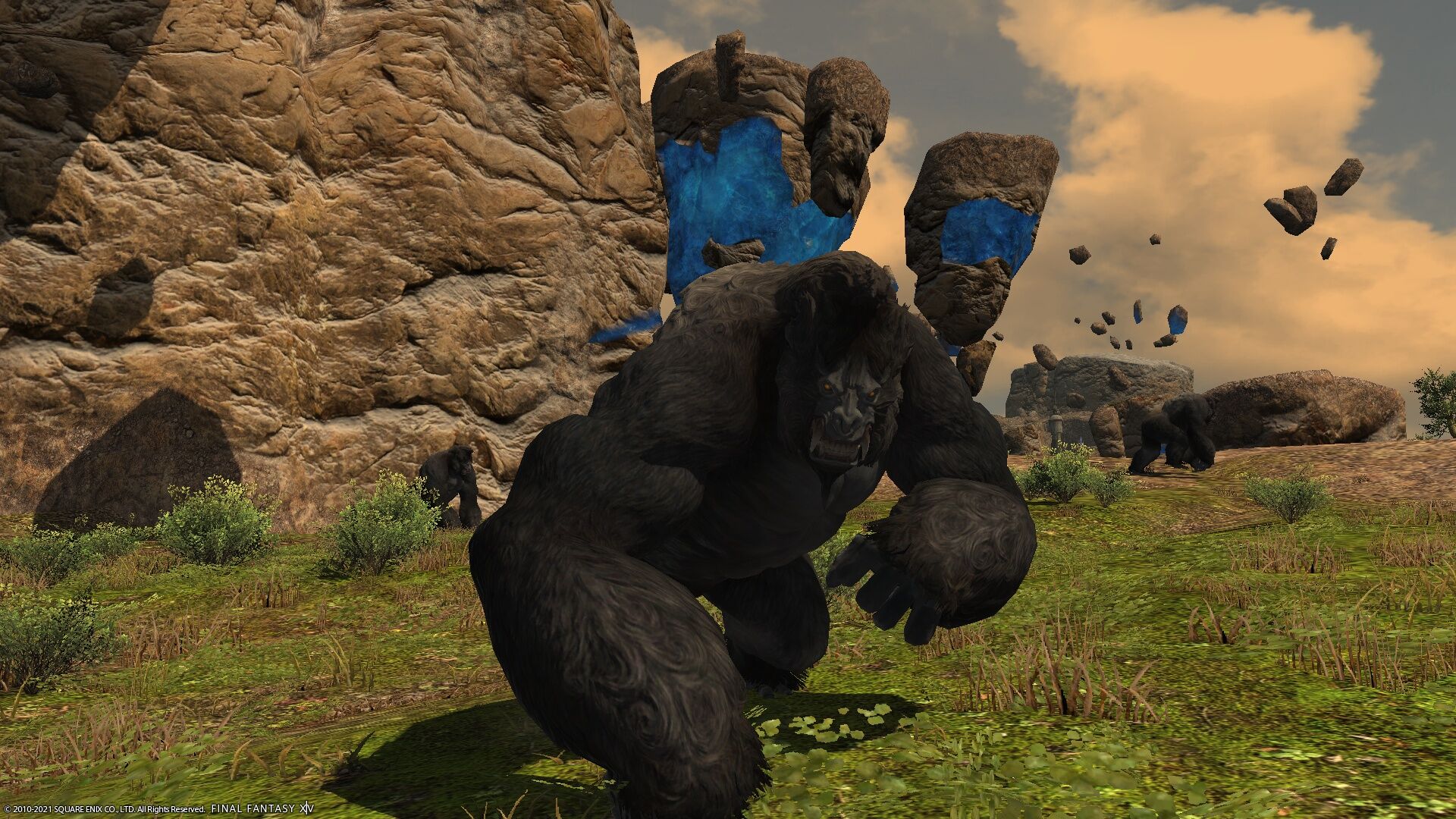 Ff14 ザトゥノル高原の中段にいるゴリラさん 近くのスカーミッシュに乱入して暴れることが多すぎるwwwwww ゲーム関連まとめサイト Ff14 ザトゥノル高原の中段にいるゴリラさん 近くのスカーミッシュに乱入して暴れることが多すぎるwwwwww ゲーム関連まとめサイト