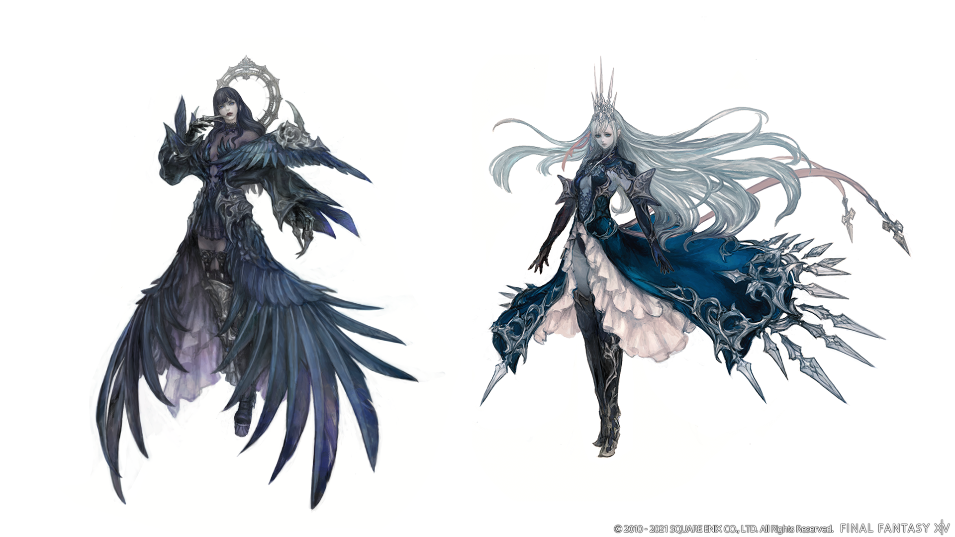 Ff14 希望の園エデンに登場するボス シヴァ リーン 闇の巫女 ガイア のアートが公式ブログにて初公開 Ff14速報 Ff14 希望の園エデンに登場するボス シヴァ リーン 闇の巫女 ガイア のアートが公式ブログにて初公開 Ff14速報