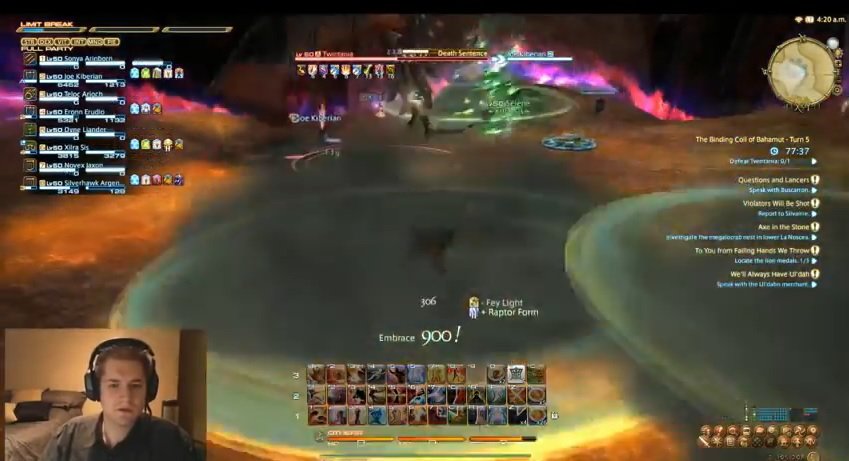 新生ff14 邂逅編5層が緩和される前のツイスターってどんな理不尽ギミックだったの Ff14速報 新生ff14 邂逅編5層が緩和される前のツイスターってどんな理不尽ギミックだったの Ff14速報