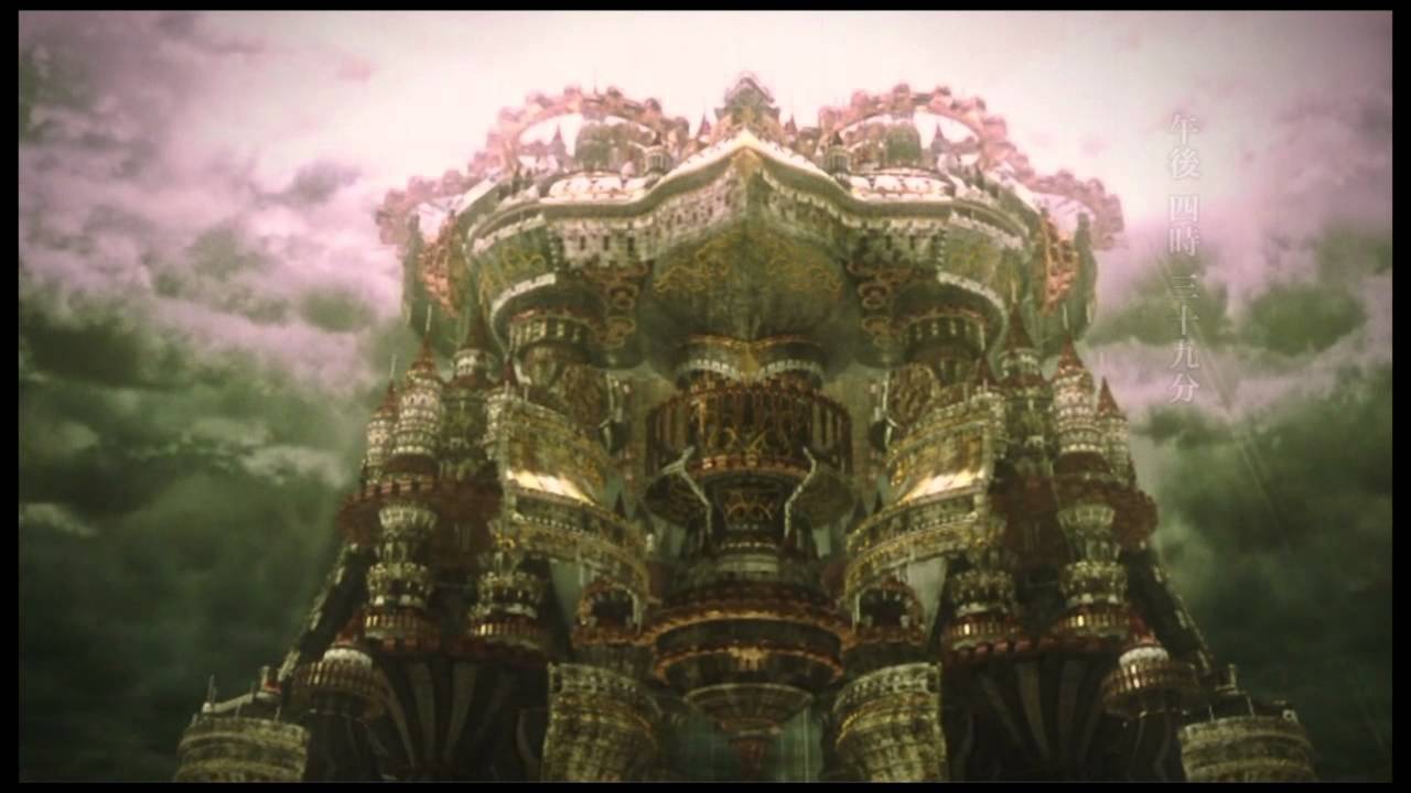 Ff14 歴代ffシリーズに出てくる アレキサンダー を比較してみた Ff14速報 Ff14 歴代ffシリーズに出てくる アレキサンダー を比較してみた Ff14速報