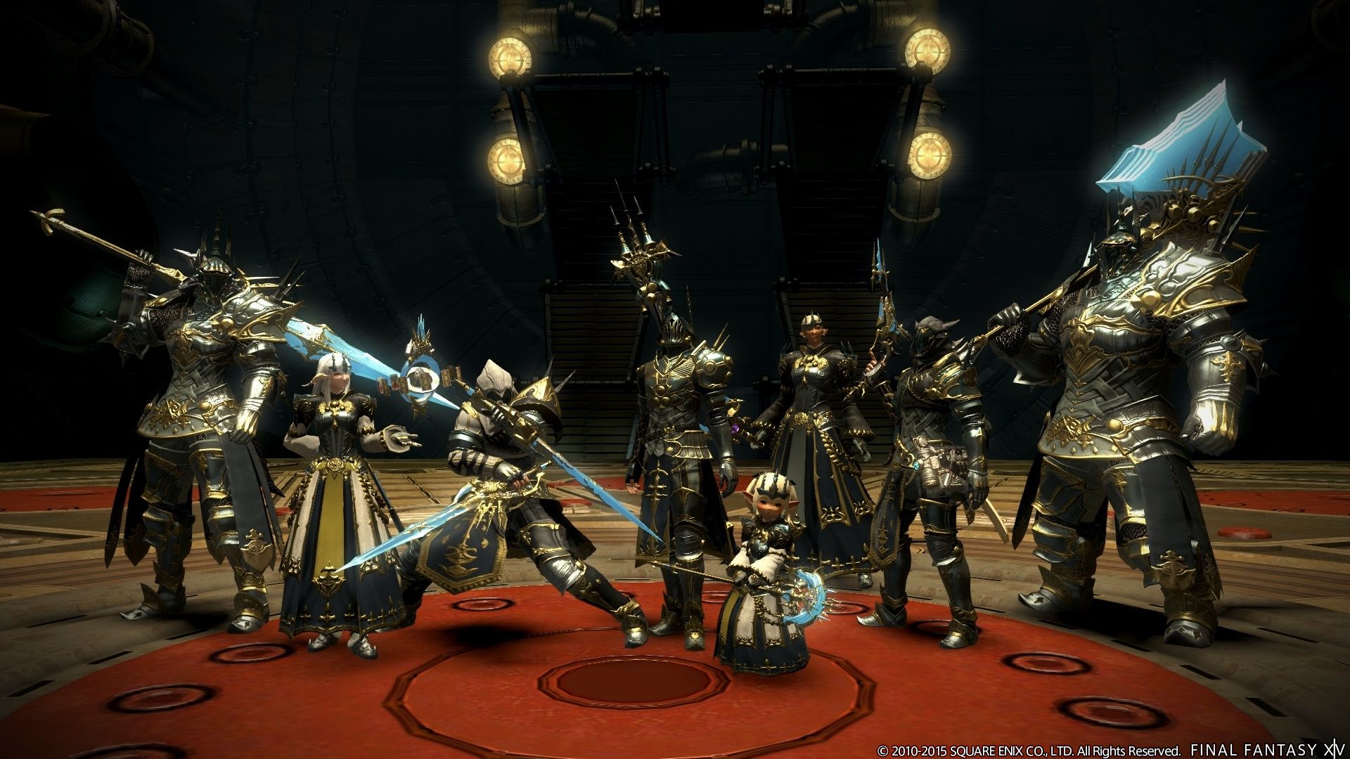 Ff14 起動 律動 天動編のアレキシリーズの中で一番カッコイイ装備 武器と言えば Ff14速報 Ff14 起動 律動 天動編のアレキシリーズの中で一番カッコイイ装備 武器と言えば Ff14速報