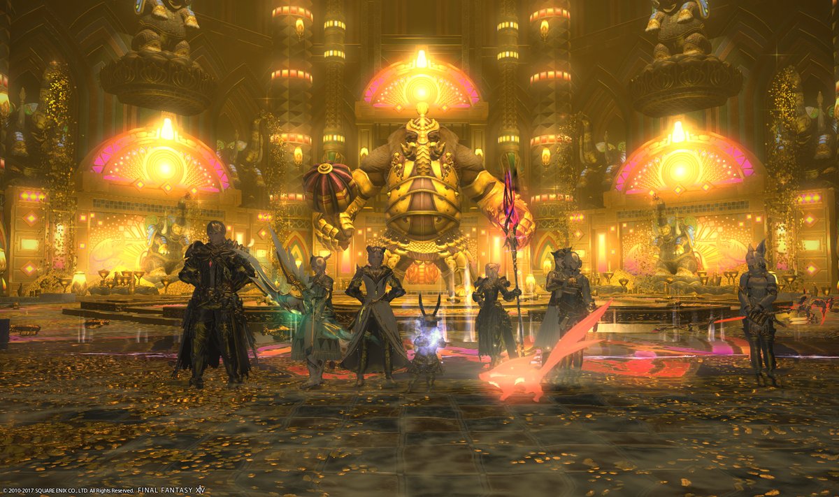 Ff14 宝物庫ウズネアカナル を8人で回ると時間がかかる 深層の地図が出なさすぎ問題 Ff14速報 Ff14 宝物庫ウズネアカナル を8人で回ると時間がかかる 深層の地図が出なさすぎ問題 Ff14速報