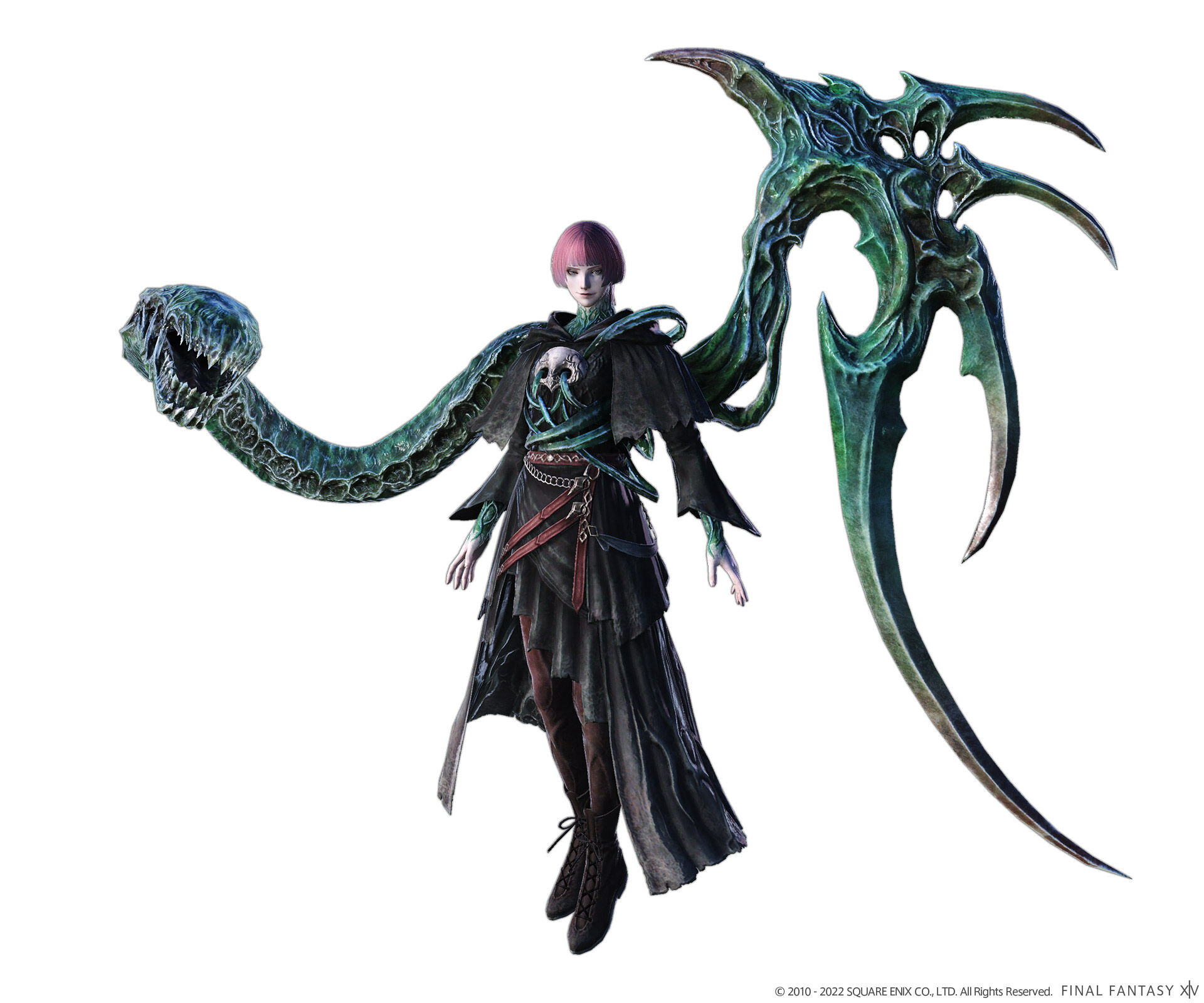 FF14】バルバリシア討滅戦やパンデモ煉獄編など6.2で登場するボス FF14】バルバリシア討滅戦やパンデモ煉獄編など6.2で登場するボス
