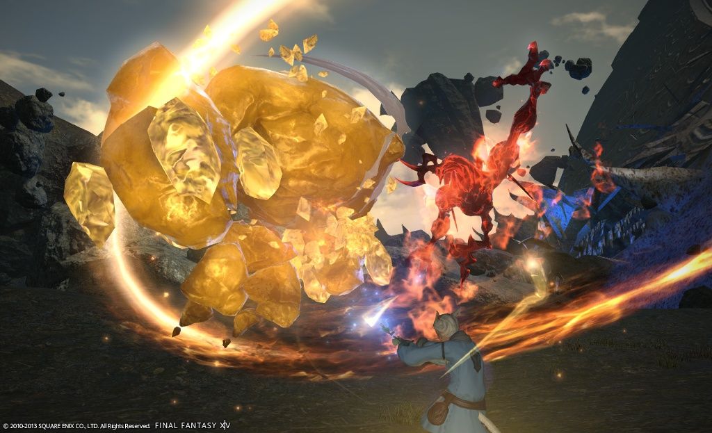Ff14 召喚士 タイタンエギの存在価値って一体 Ff14速報 Ff14 召喚士 タイタンエギの存在価値って一体 Ff14速報