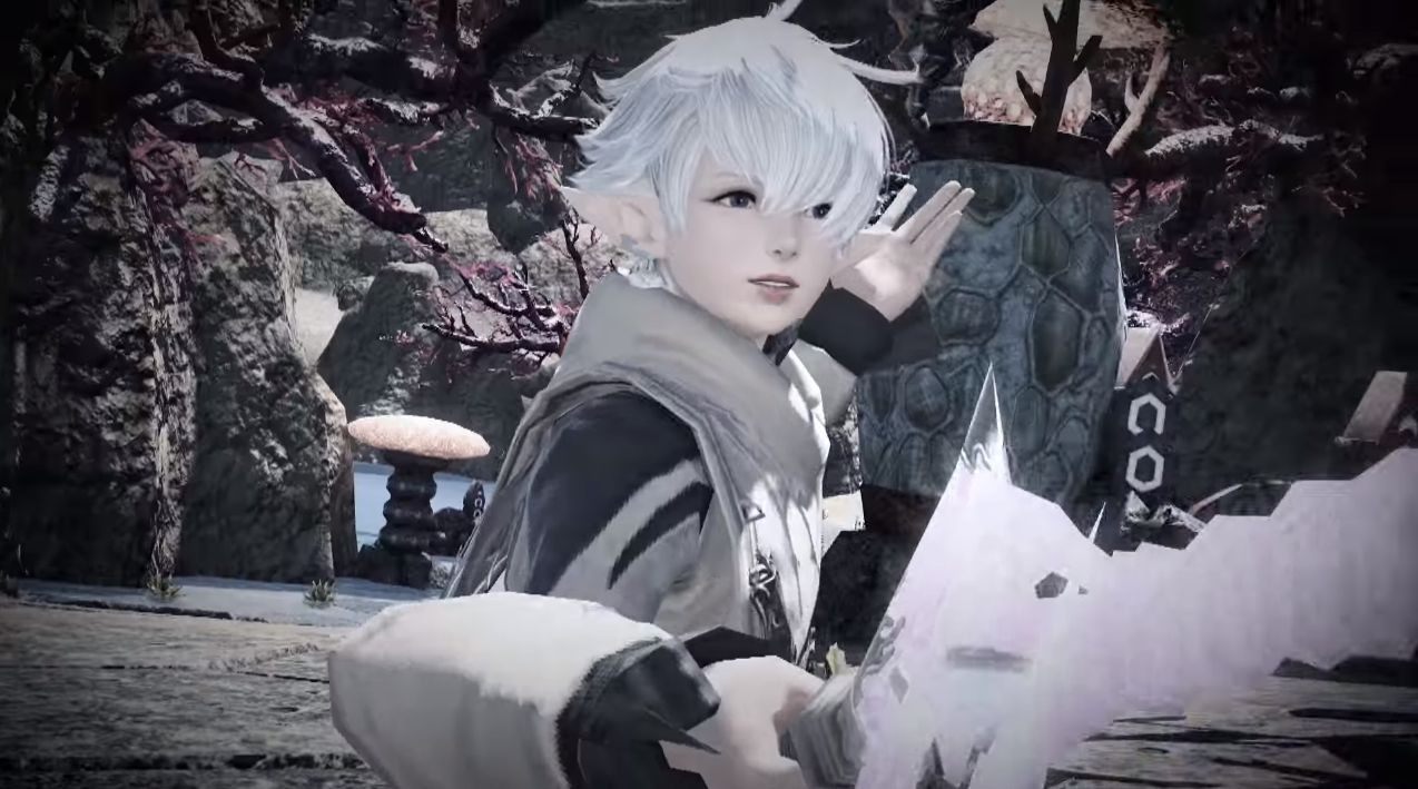 Ff14速報 アリゼー Ff14速報 アリゼー