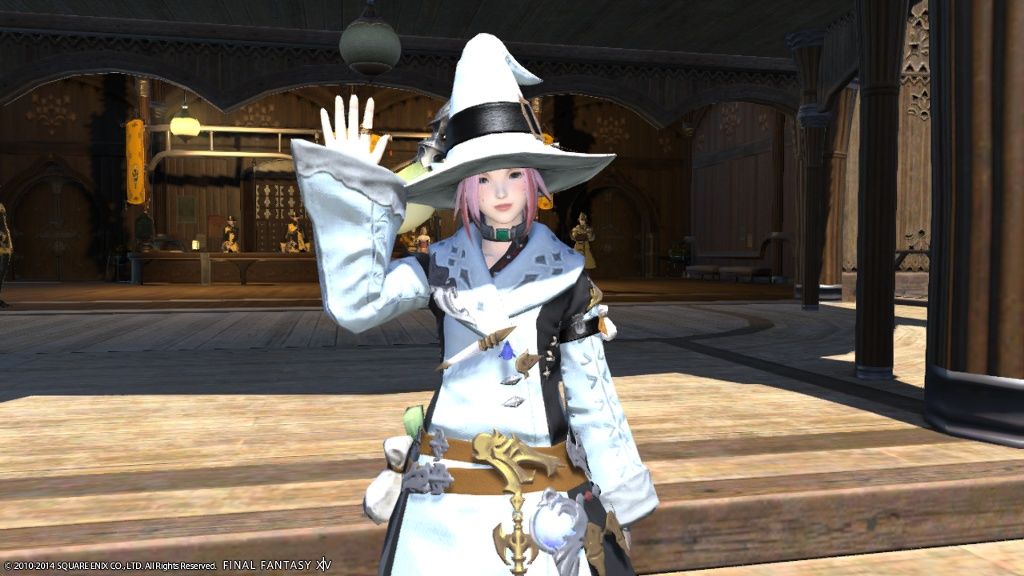 Ff14 製作装備に入る 銘 は意外と気になる これだったら即買うっていう名前ｗｗｗｗｗ Ff14速報