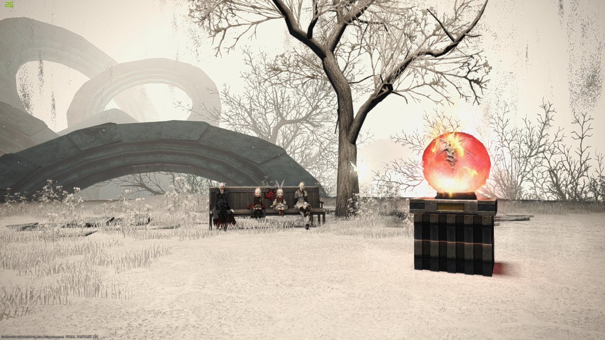 ff14 実装から30時間でついに 死者の宮殿 200階を日本ユーザーたちがクリア ff14速報