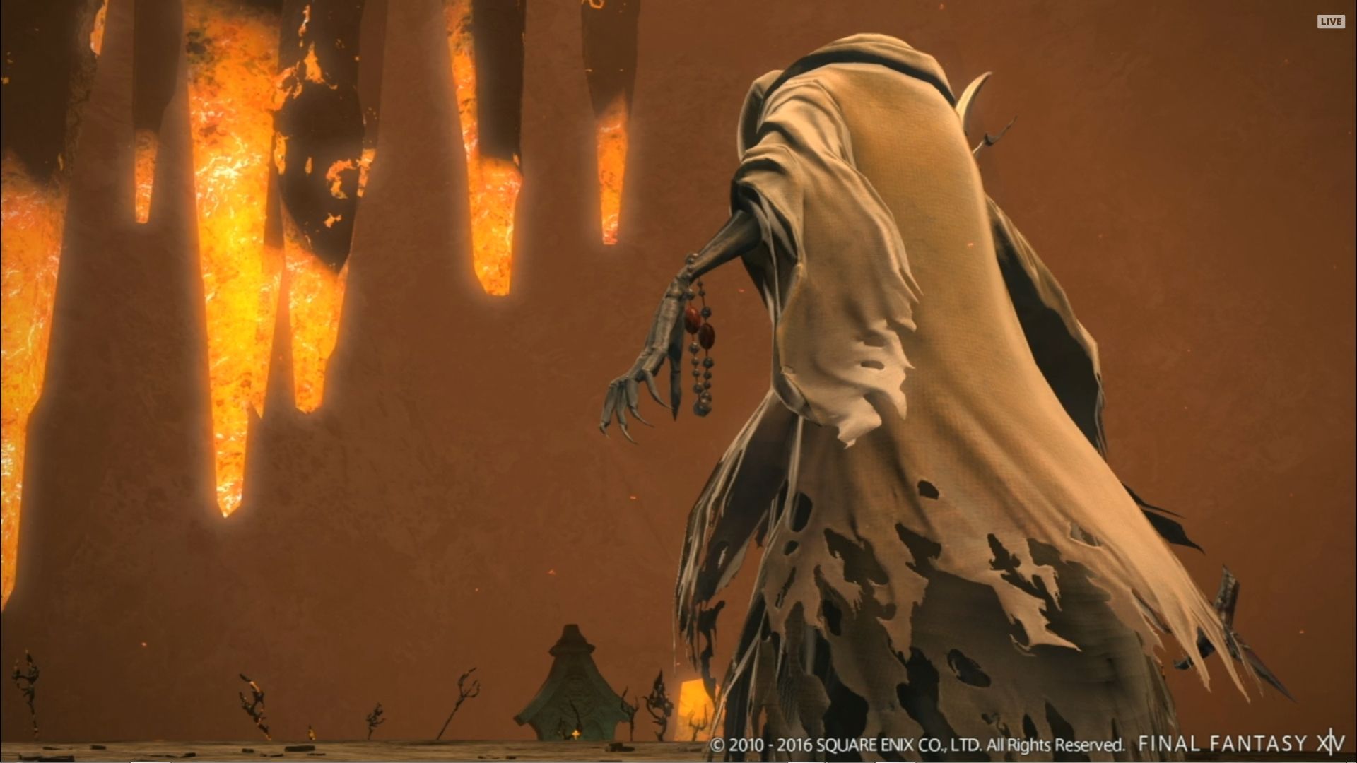 Ff14 3 45 死者の宮殿 のボスはニバスで確定か タクティクスオウガ リスペクトが凄いｗｗｗｗ Ff14速報