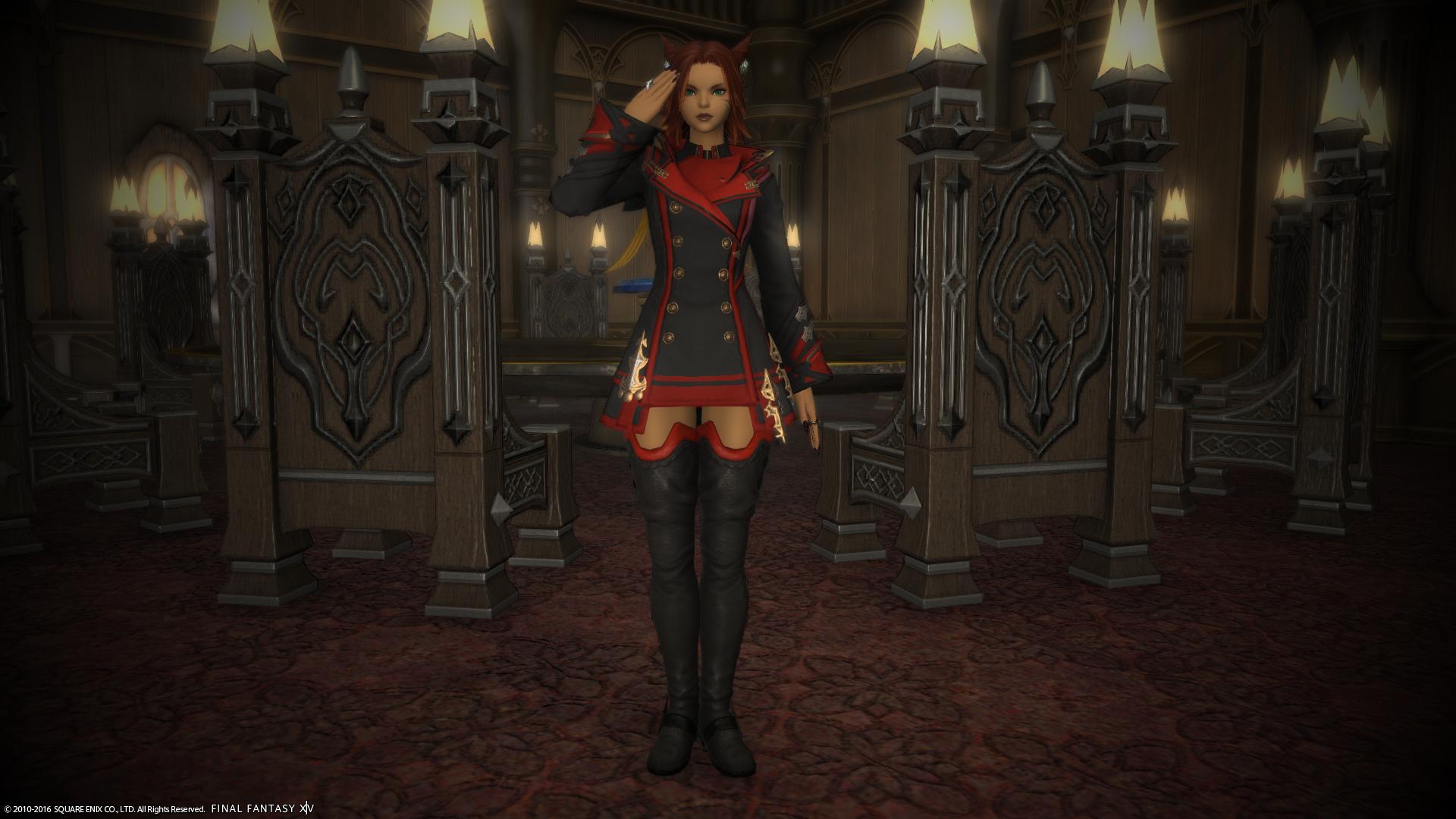 Ff14 みんなはどれが好み 中尉で入手可能になる各gcの新装備画像まとめ Ff14速報 Ff14 みんなはどれが好み 中尉で入手可能になる各gcの新装備画像まとめ Ff14速報