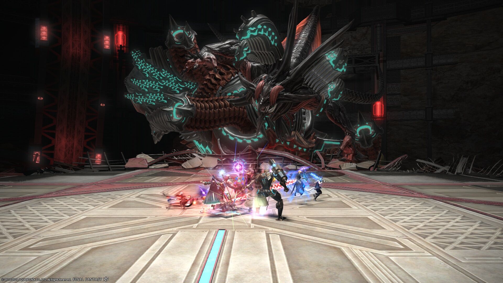 Ff14速報 南方ボズヤ戦線 Ff14速報 南方ボズヤ戦線