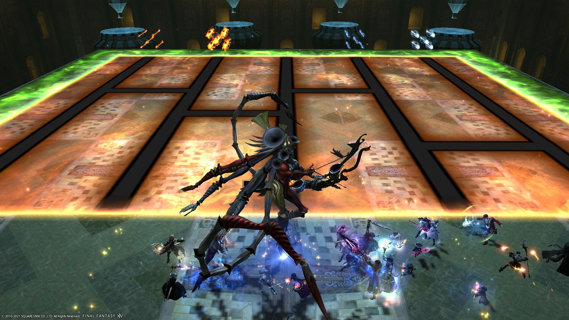 グンヒルド ff14