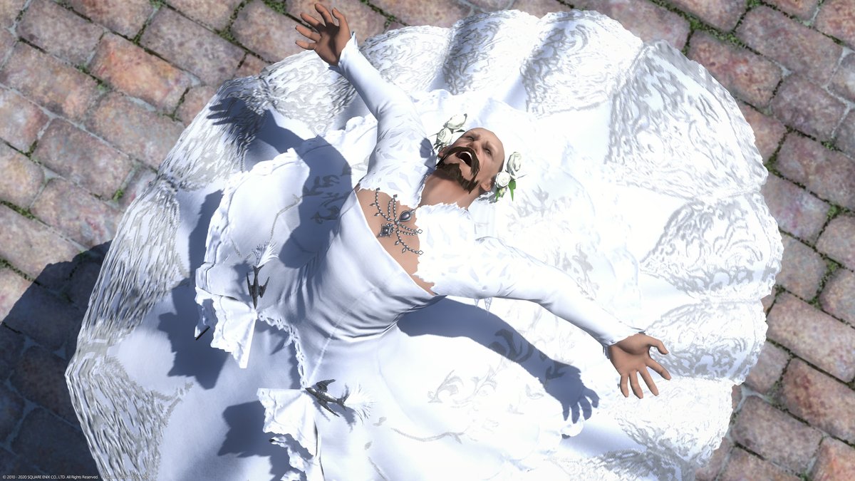 Ff14 5 2で一部装備の性別制限が撤廃された結果 Ss撮影界隈が大盛り上がり状態にｗｗｗｗｗ 画像あり Ff14速報