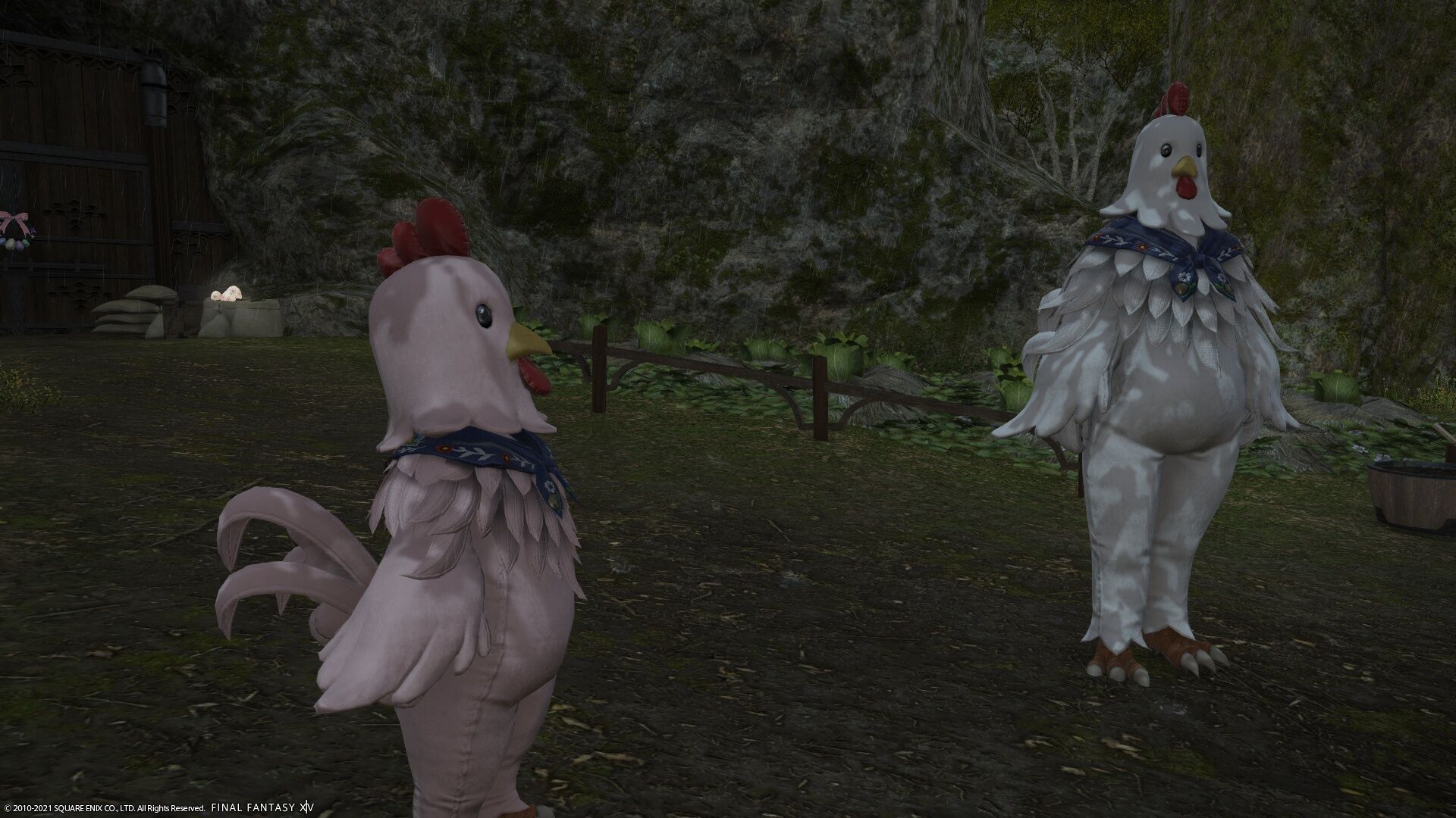 Ff14 特殊エリアでのfateやニワトリの着ぐるみ装備が貰える エッグハント21 の様子や報酬アイテムまとめ Ff14速報 Ff14 特殊エリアでのfateやニワトリの着ぐるみ装備が貰える エッグハント21 の様子や報酬アイテムまとめ Ff14速報
