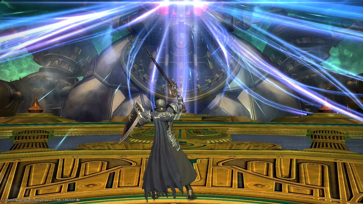 Ff14 最近天動編零式4層で ナイトはいらない みたいな風潮が出てきてるけどさ Ff14速報 Ff14 最近天動編零式4層で ナイトはいらない みたいな風潮が出てきてるけどさ Ff14速報