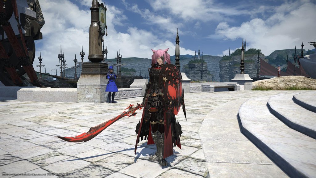 Ff14 ナイト 戦士 カッコイイ 暗黒 モッサリ タンクのモーションの印象って Ff14速報 Ff14 ナイト 戦士 カッコイイ 暗黒 モッサリ タンクのモーションの印象って Ff14速報
