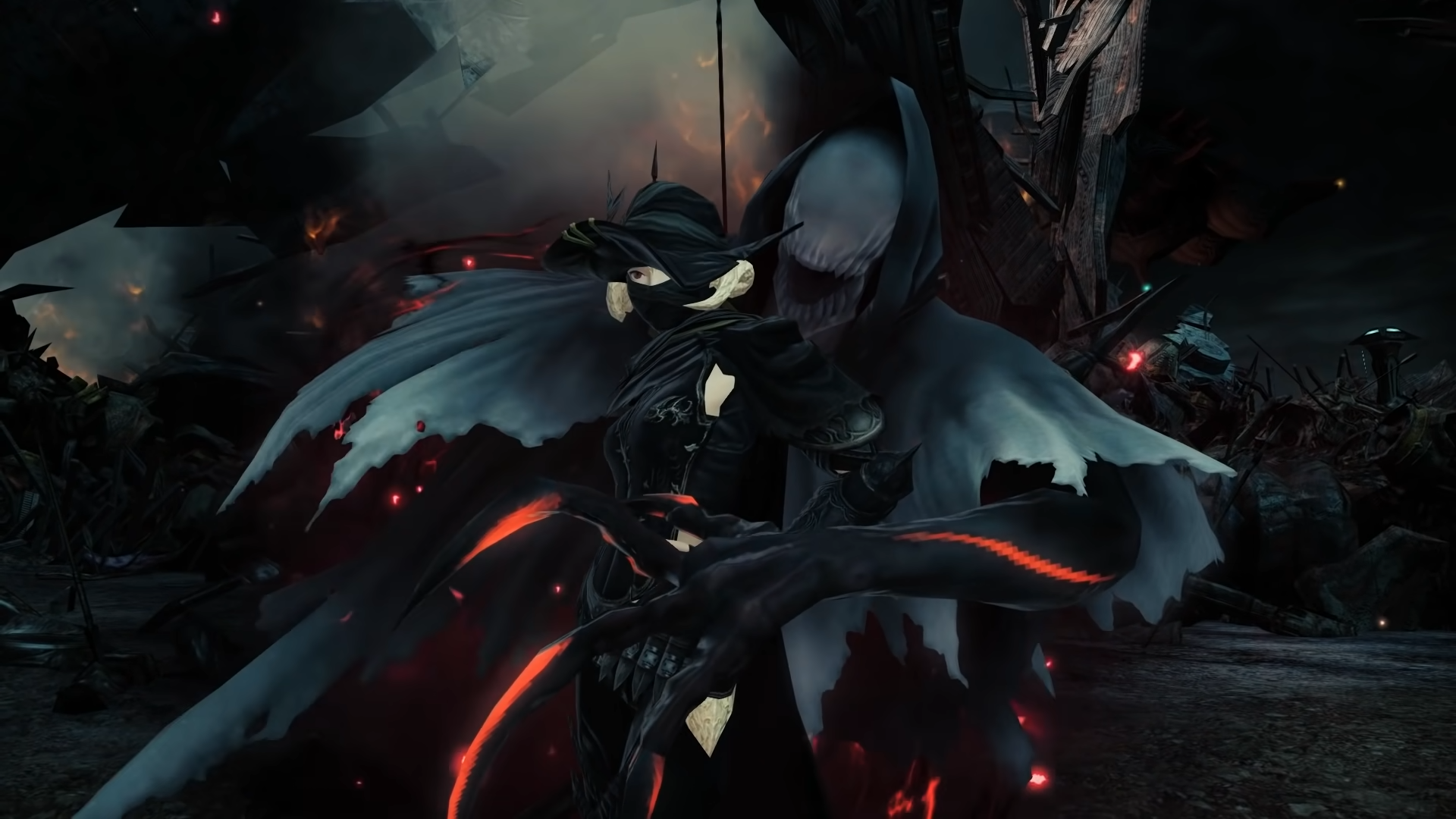 Ff14 リーパーさん 真の暗黒騎士と呼ばれ始めるｗｗｗｗｗｗ Ff14速報