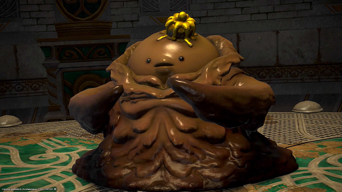 Ff14 ついつい通ってしまう人も 敵が可愛くてギミックも楽しいモシャーヌハードの評判がかなり良い件 Ff14速報