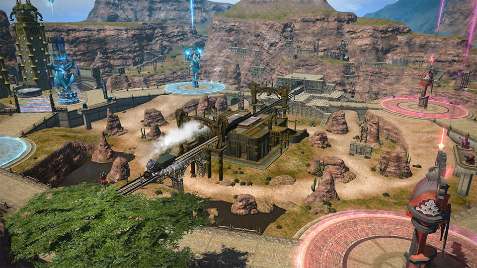 Ff14 ヒドゥンゴージで水汲みおじさんを延々と狩り続けてる人いるけど何が楽しいの Ff14速報 Ff14 ヒドゥンゴージで水汲みおじさんを延々と狩り続けてる人いるけど何が楽しいの Ff14速報