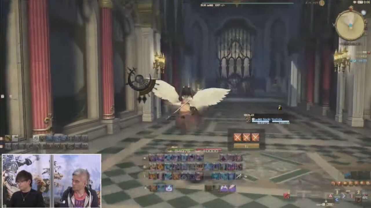 Ff14 新マウント スノーマン や翼が生える新ファッションアクセサリーがお披露目 第61回pllでのポロリ画像まとめ Ff14速報