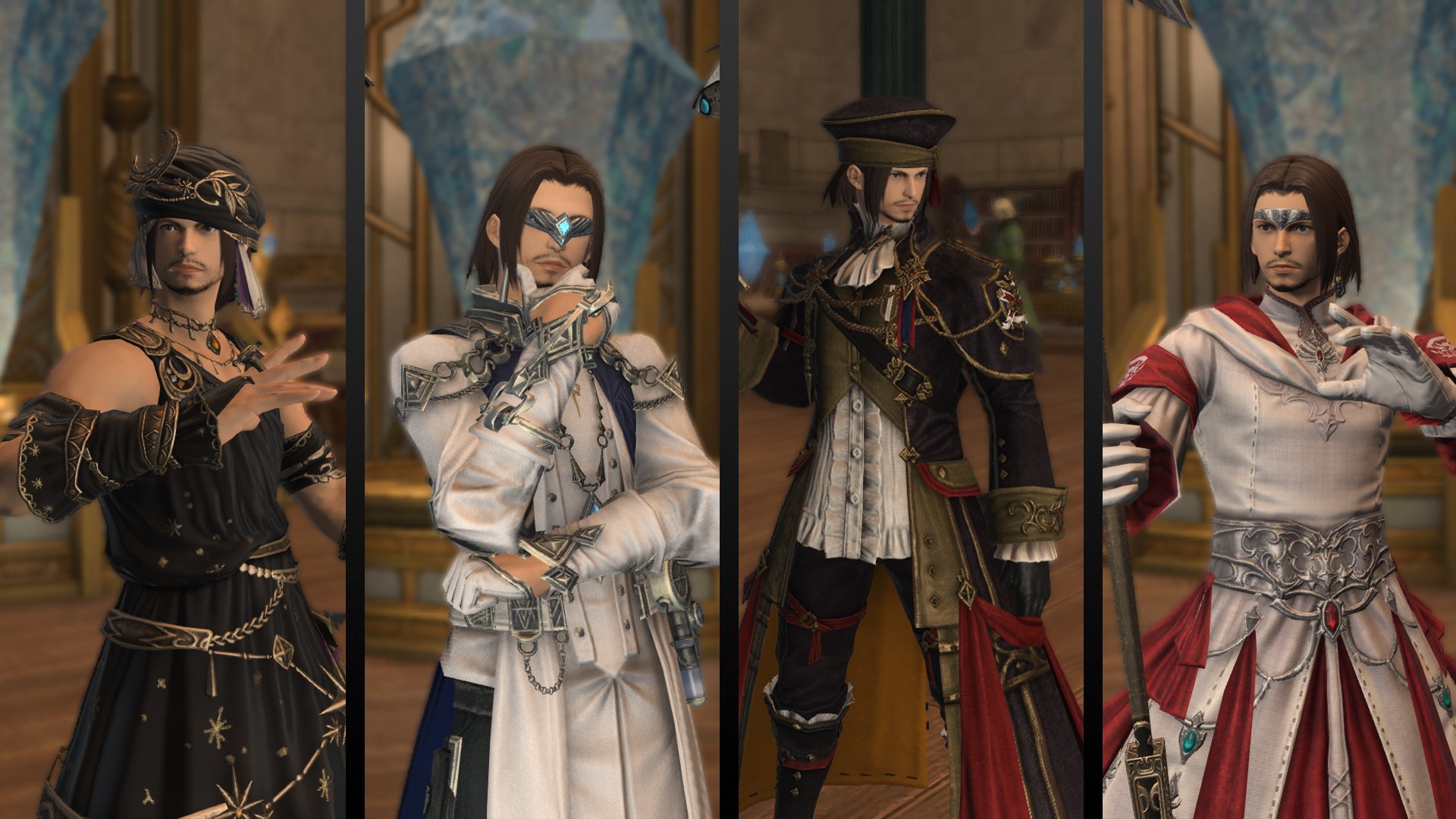Ff14速報 ヒーラー