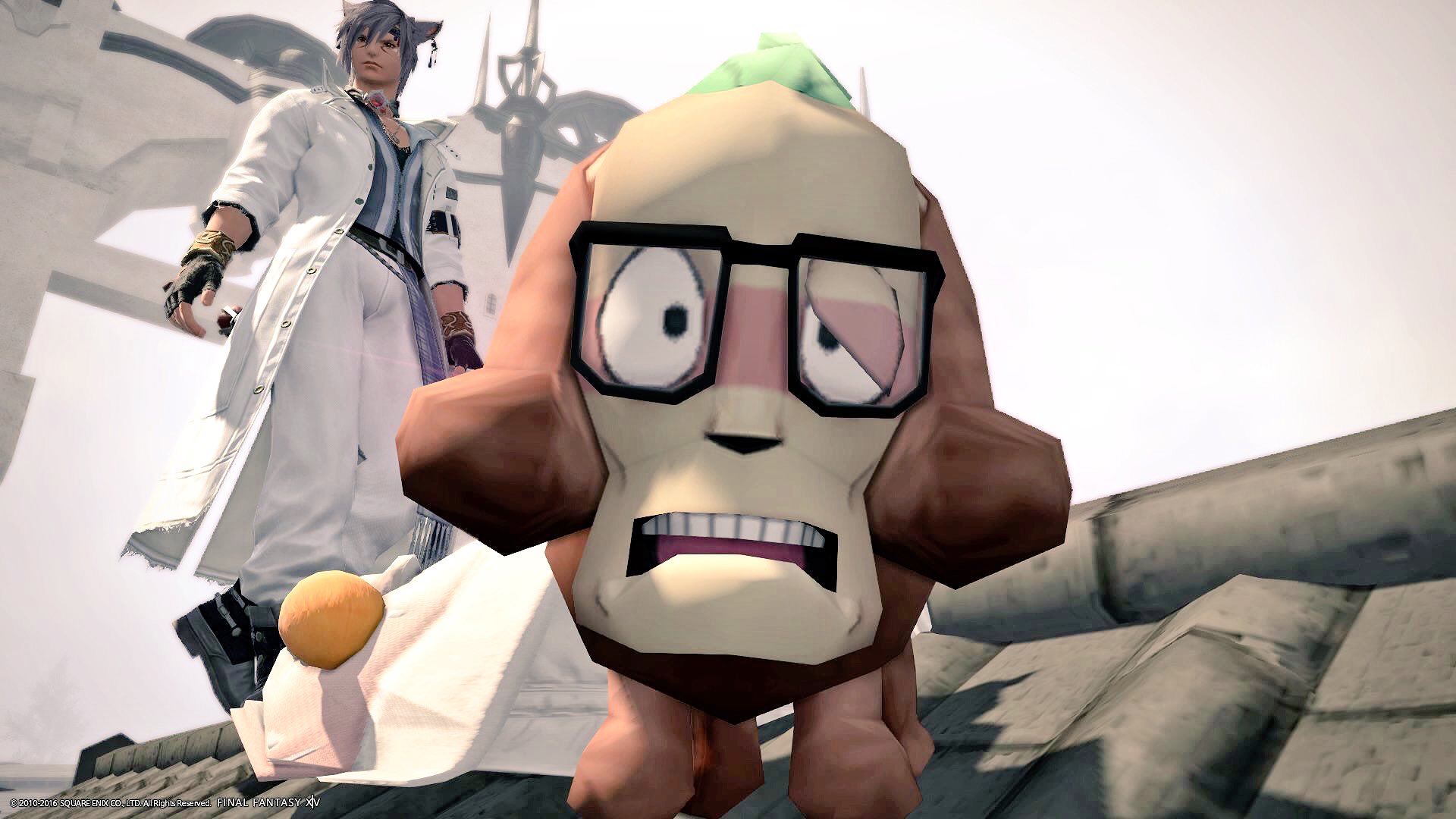 Ff14 妖怪武器コンプを狙うなら じんめん犬 は早めに取るべき 後回しにすると Ff14速報 Ff14 妖怪武器コンプを狙うなら じんめん犬 は早めに取るべき 後回しにすると Ff14速報