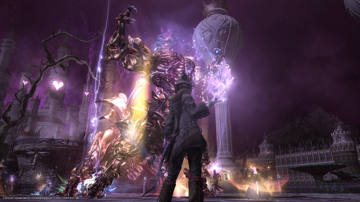 Ff14速報 影の国ダン スカー Ff14速報 影の国ダン スカー