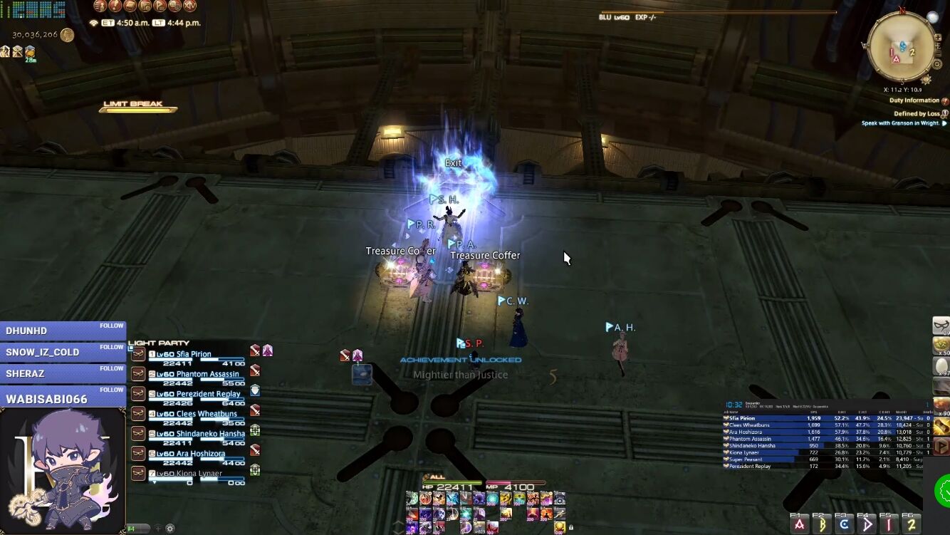 Ff14 海外ユーザーがバハ邂逅 真成編 アレキ起動 天動編零式の最終層全てを青魔道士8人ptでクリア Ff14速報 Ff14 海外ユーザーがバハ邂逅 真成編 アレキ起動 天動編零式の最終層全てを青魔道士8人ptでクリア Ff14速報