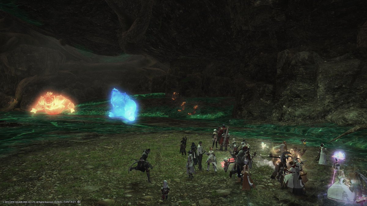 Ff14速報 ノートリアスモンスター Ff14速報 ノートリアスモンスター