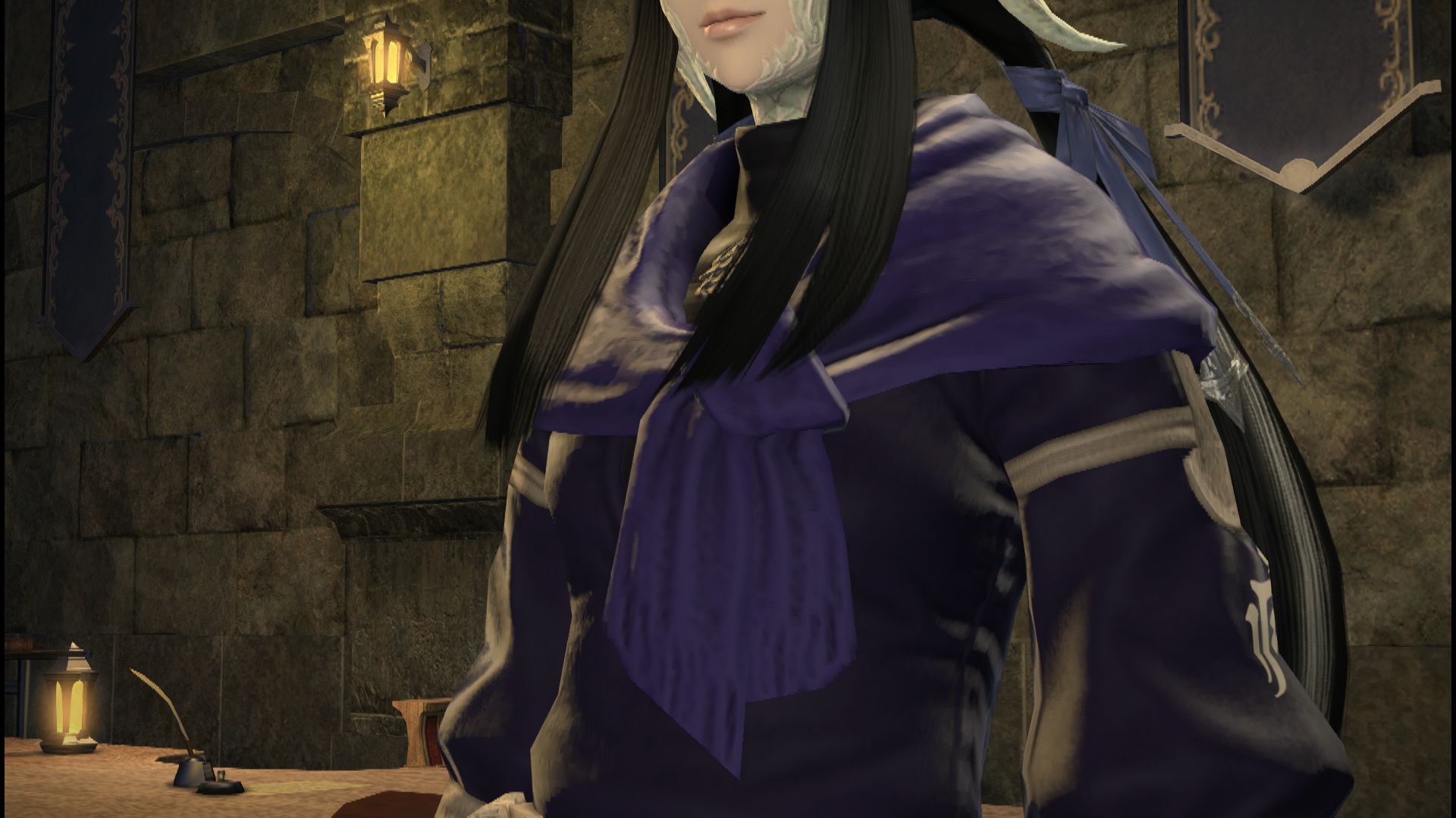 新生ff14 新種族 アウラ の姿を持つユウギリの素顔がついに公開 しかし人によっては賛否両論 ネタバレ注意 Ff14速報 新生ff14 新種族 アウラ の姿を持つユウギリの素顔がついに公開 しかし人によっては賛否両論 ネタバレ注意 Ff14速報