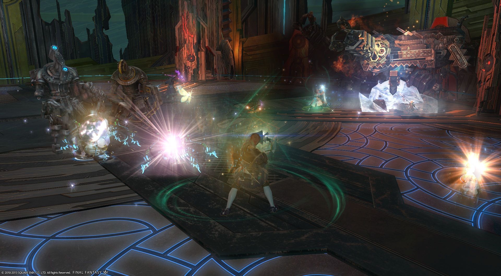 Ff14速報 大迷宮バハムート 邂逅編 Ff14速報 大迷宮バハムート 邂逅編