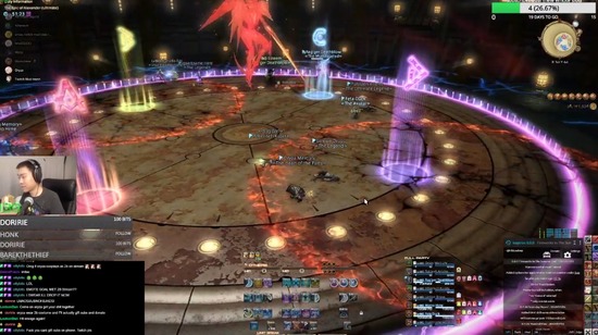 【FF14】絶アレキサンダー討滅戦攻略 ...