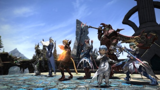 元の画像を表示 ff14 伝承装備 に対する画像結果