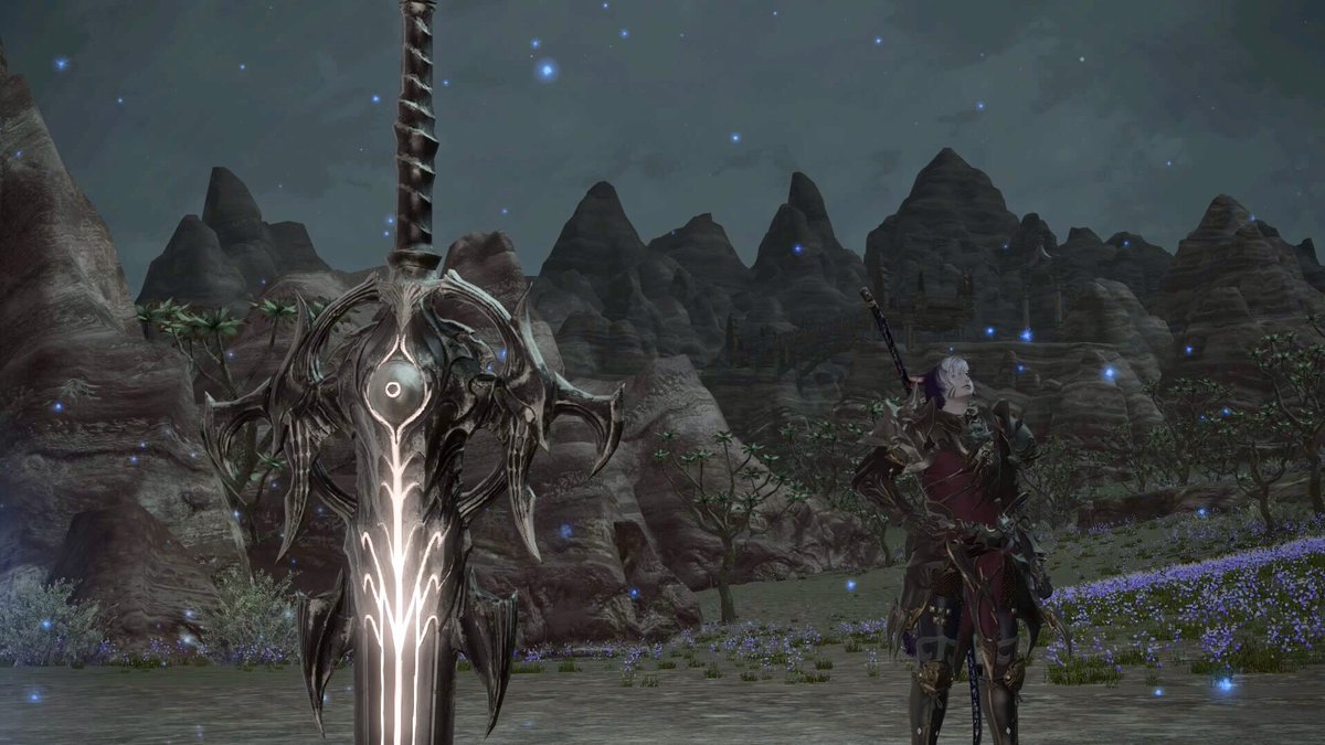 Ff14 メインストーリーと肩を並べるレベル 暗黒騎士のジョブクエストが最高すぎる件 Ff14速報 Ff14 メインストーリーと肩を並べるレベル 暗黒騎士のジョブクエストが最高すぎる件 Ff14速報