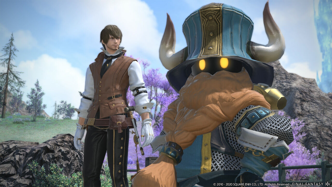 Ff14速報 蛮族クエスト Ff14速報 蛮族クエスト