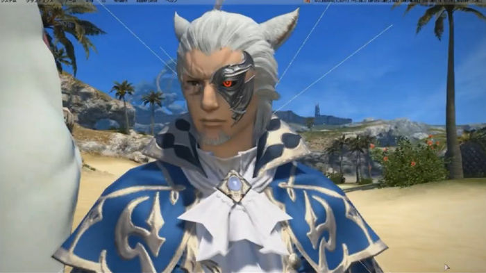 新生ff14 蛮族クエスト イクサル族エクストラストーリークエスト の報酬は片目が赤く光る ブラックデスマスク だぞ Ff14速報 新生ff14 蛮族クエスト イクサル族エクストラストーリークエスト の報酬は片目が赤く光る ブラックデスマスク だぞ Ff14速報