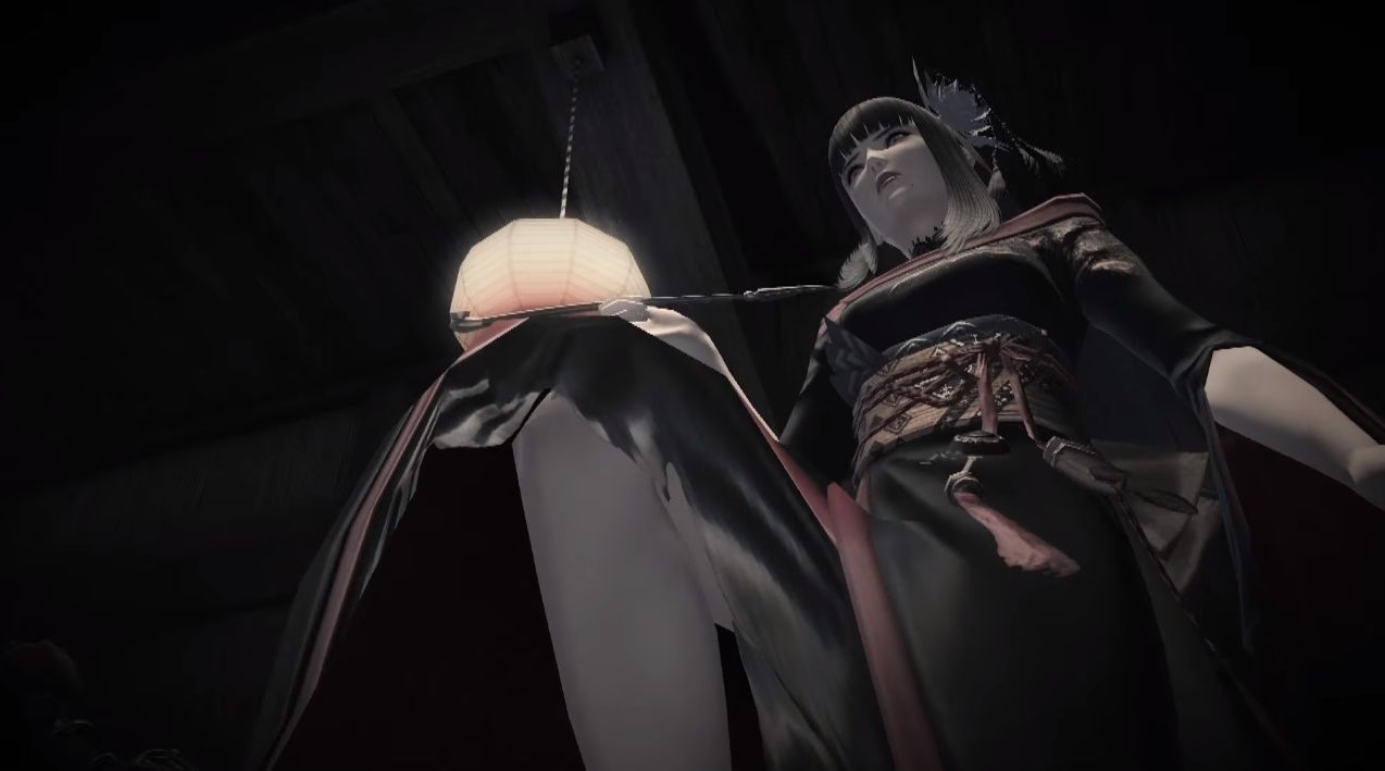 Ff14 踏まれたい ご褒美 4 0のrevolutionsトレーラーで ヨツユ ファン激増wwwww Ff14速報 Ff14 踏まれたい ご褒美 4 0のrevolutionsトレーラーで ヨツユ ファン激増wwwww Ff14速報