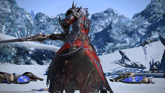 Ff14 暗黒騎士を触っていない人は勿体無い ジョブクエストがトップクラスに面白い件 Ff14速報 Ff14 暗黒騎士を触っていない人は勿体無い ジョブクエストがトップクラスに面白い件 Ff14速報