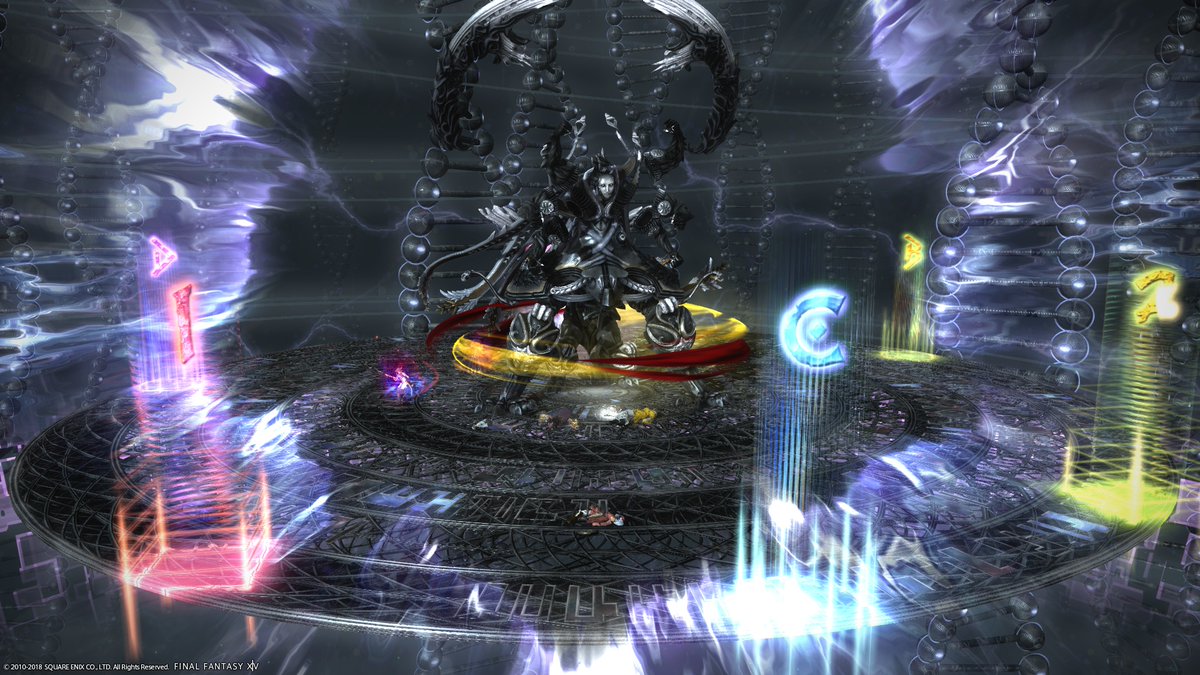 Ff14 オメガアルファ編零式4層の エンバグ ってtthhとhtht どっちがいいの Ff14速報
