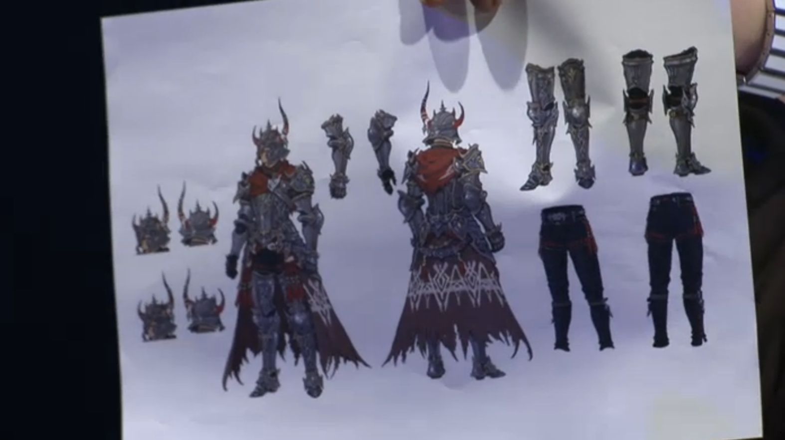 新生ff14 クリスタルタワー 闇の世界 の内部映像と報酬装備が公開 ドロップする素材から武器も制作可能だぞ Ff14速報 新生ff14 クリスタルタワー 闇の世界 の内部映像と報酬装備が公開 ドロップする素材から武器も制作可能だぞ Ff14速報