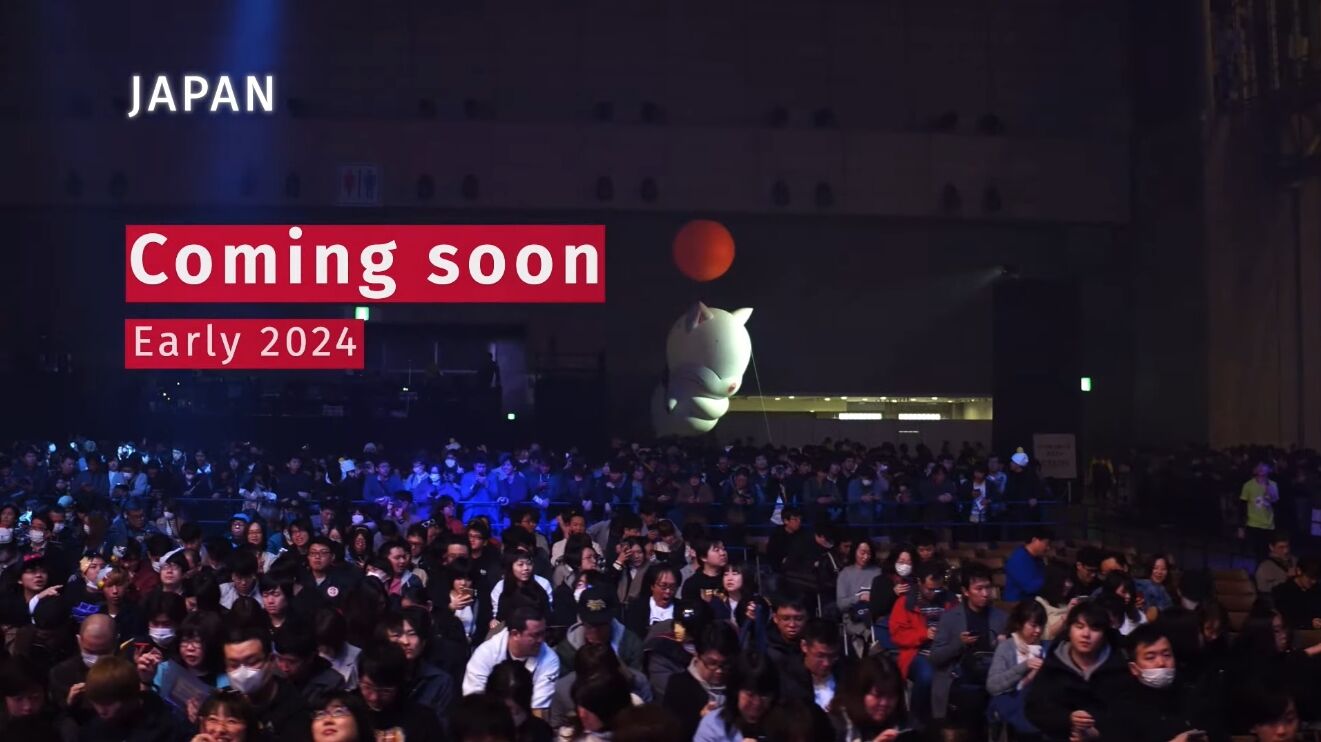 【FF14】「ファンフェスティバル20232024」がラスベガス、ロンドン、日本で開催決定！：FF14速報