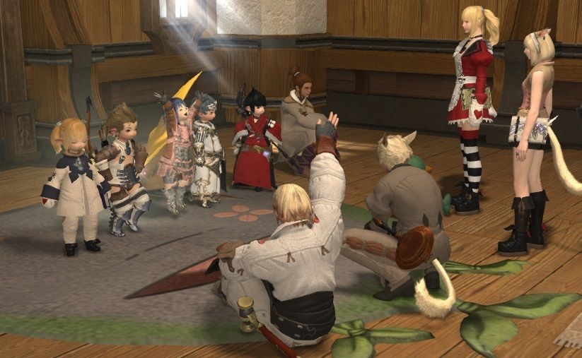 Ff14 ゲームの中とはいえ 初対面で敬語を使わないのはイラっとする こう思う人って多いの Ff14速報 Ff14 ゲームの中とはいえ 初対面で敬語を使わないのはイラっとする こう思う人って多いの Ff14速報